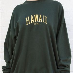 Erica Hawaii Sweatshirt